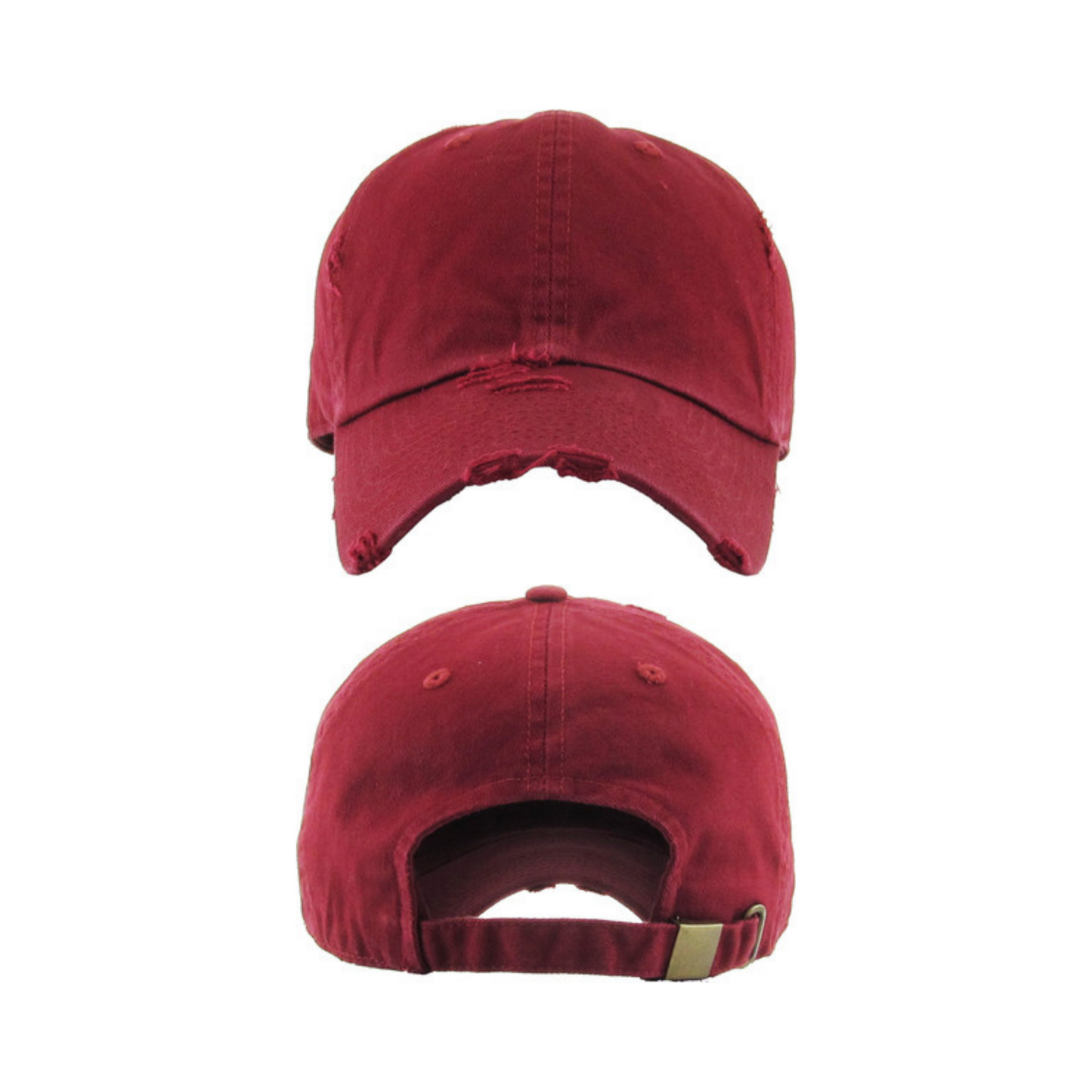 Distressed vintage dad hat GRATEFUL