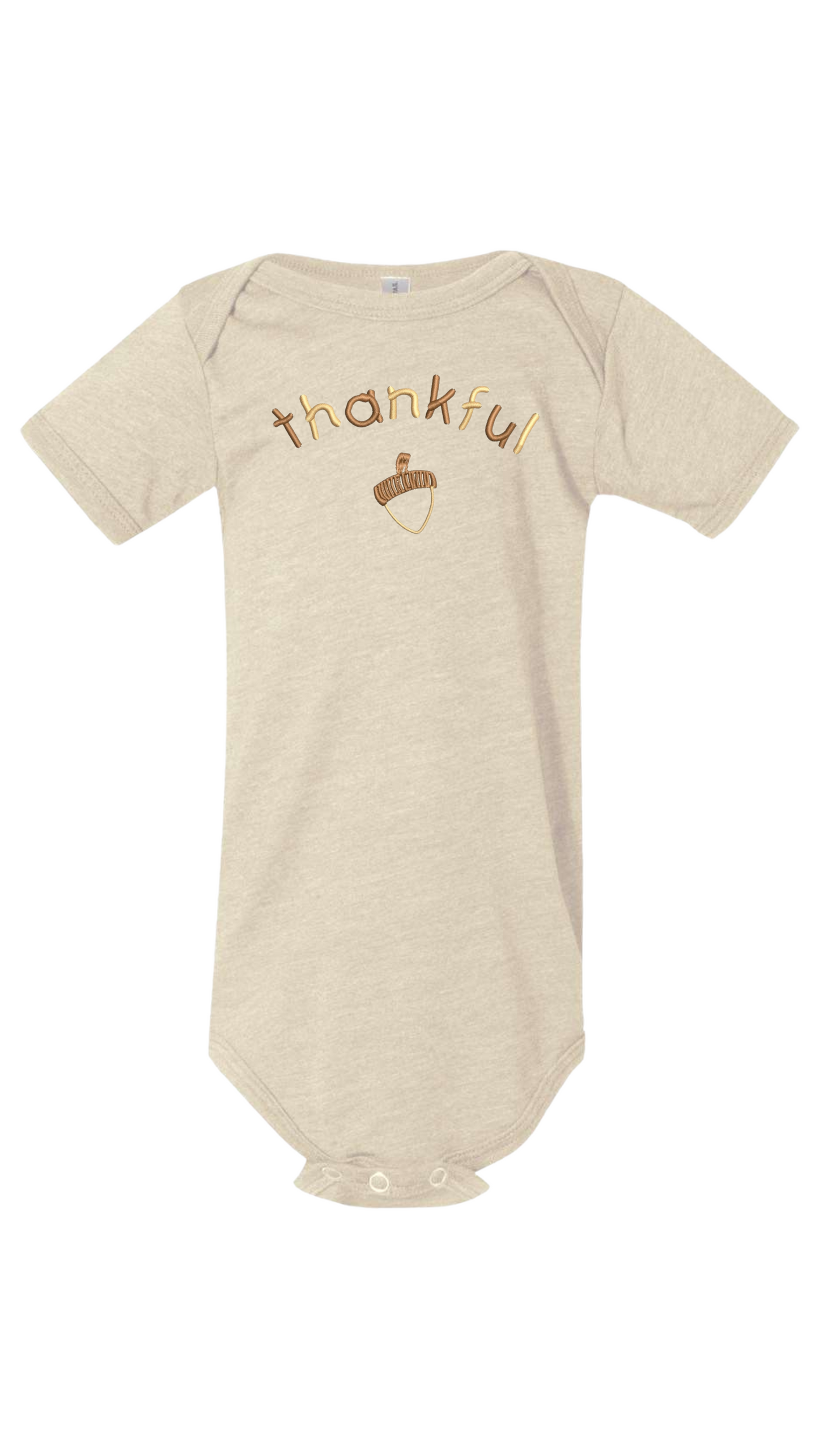 Copy of BELLA + CANVAS - Infant One Piece - 100B