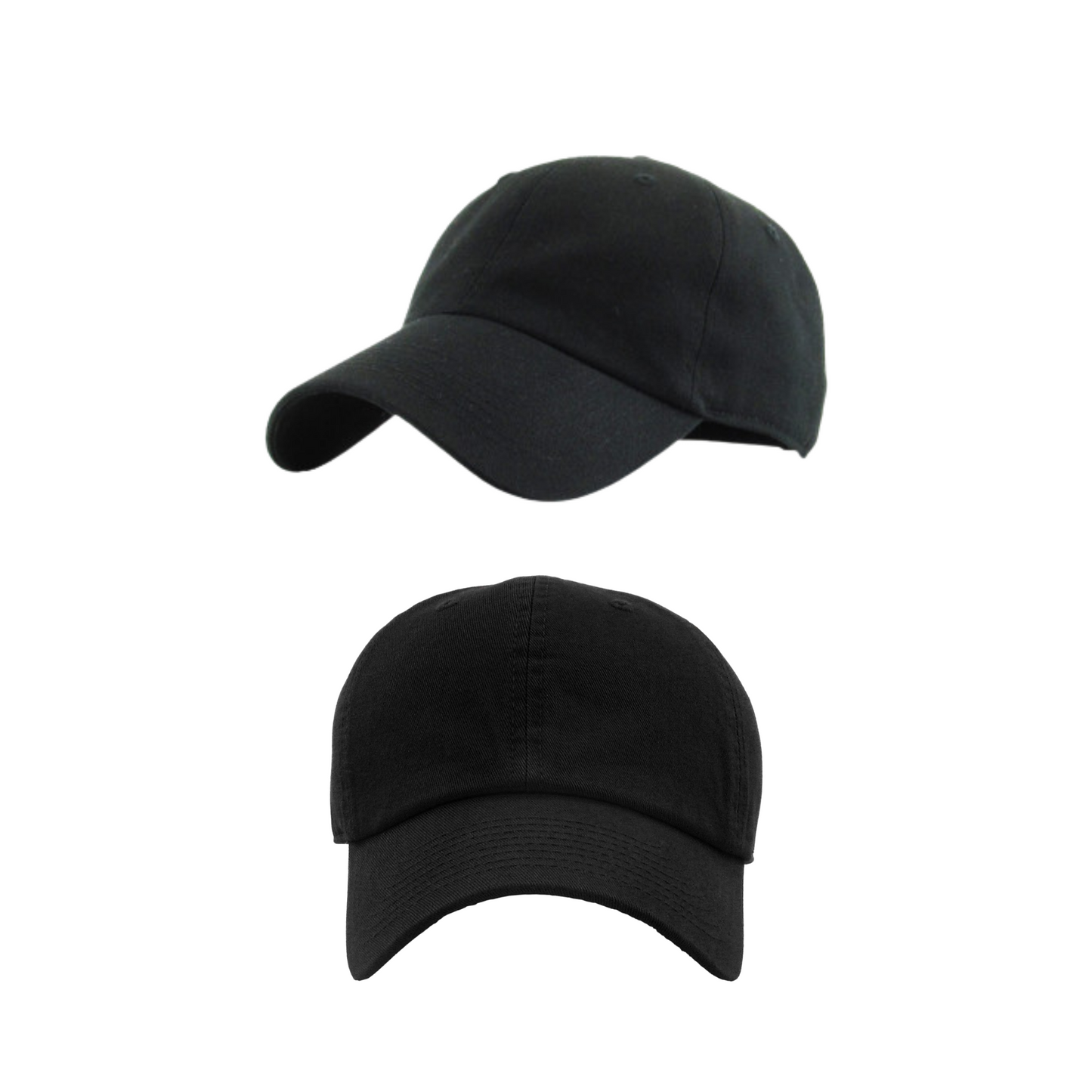 Baseball Cap Custom Embroidery