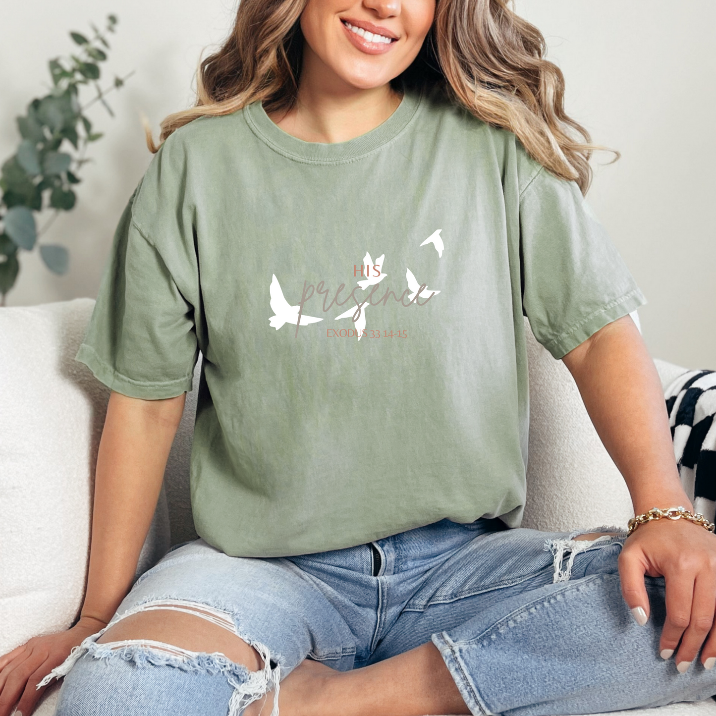 His Presence T-shirts