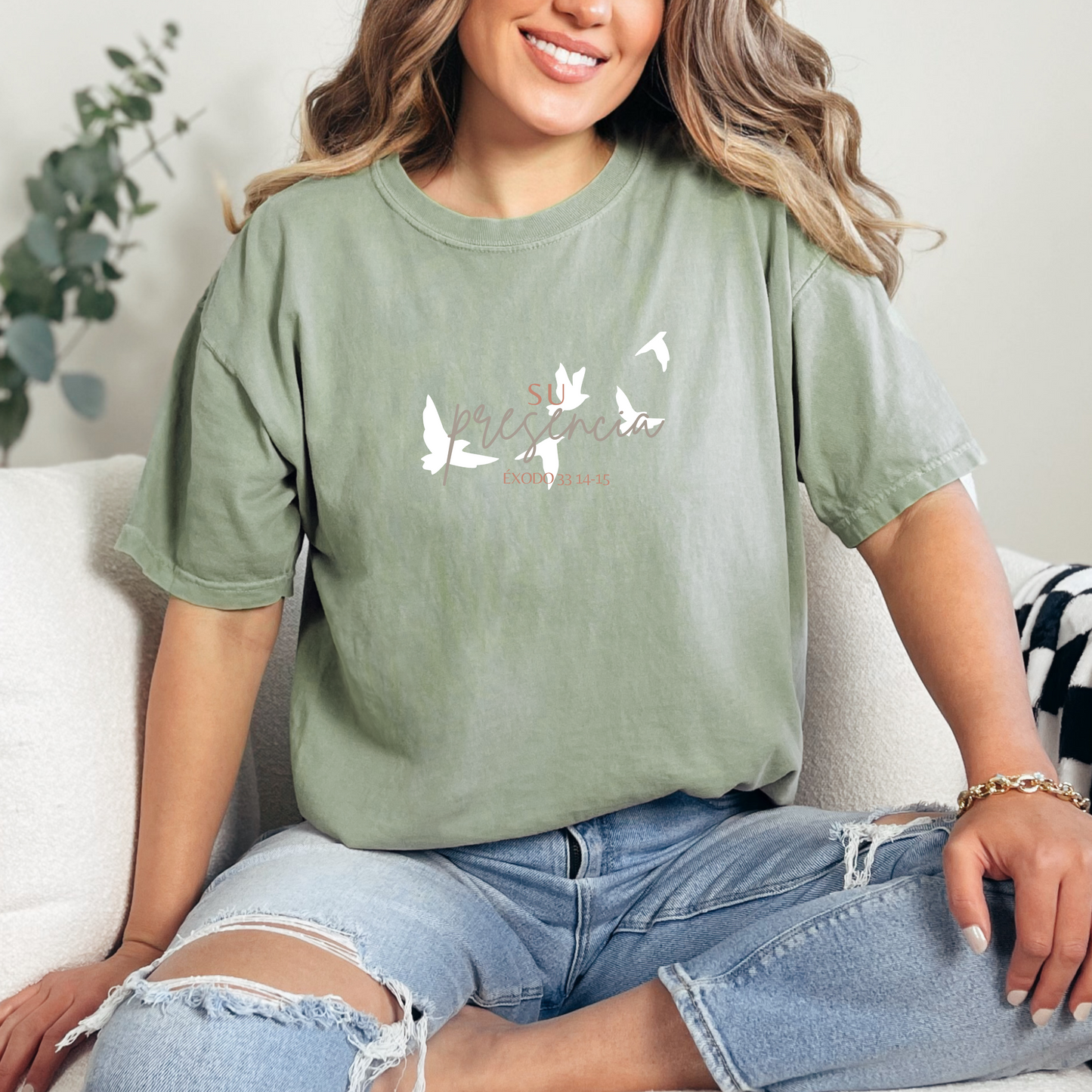 Su Presencia T-shirts