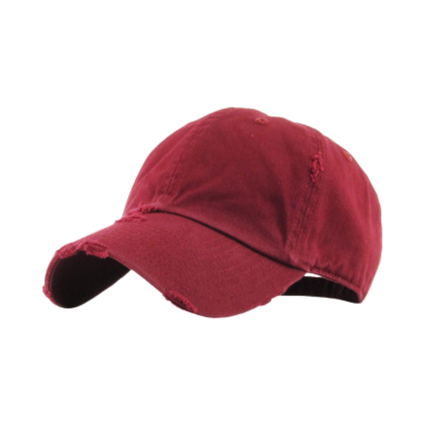 Distressed vintage dad hat GRATEFUL