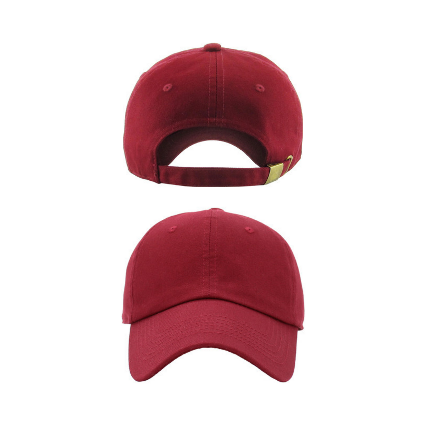 Baseball Cap Custom Embroidery