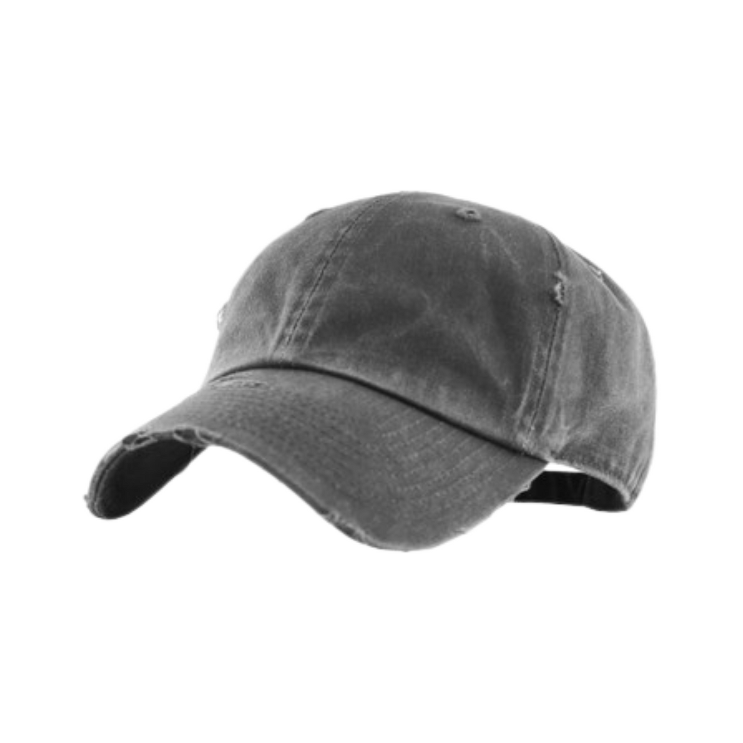 Distressed vintage dad hat GRATEFUL