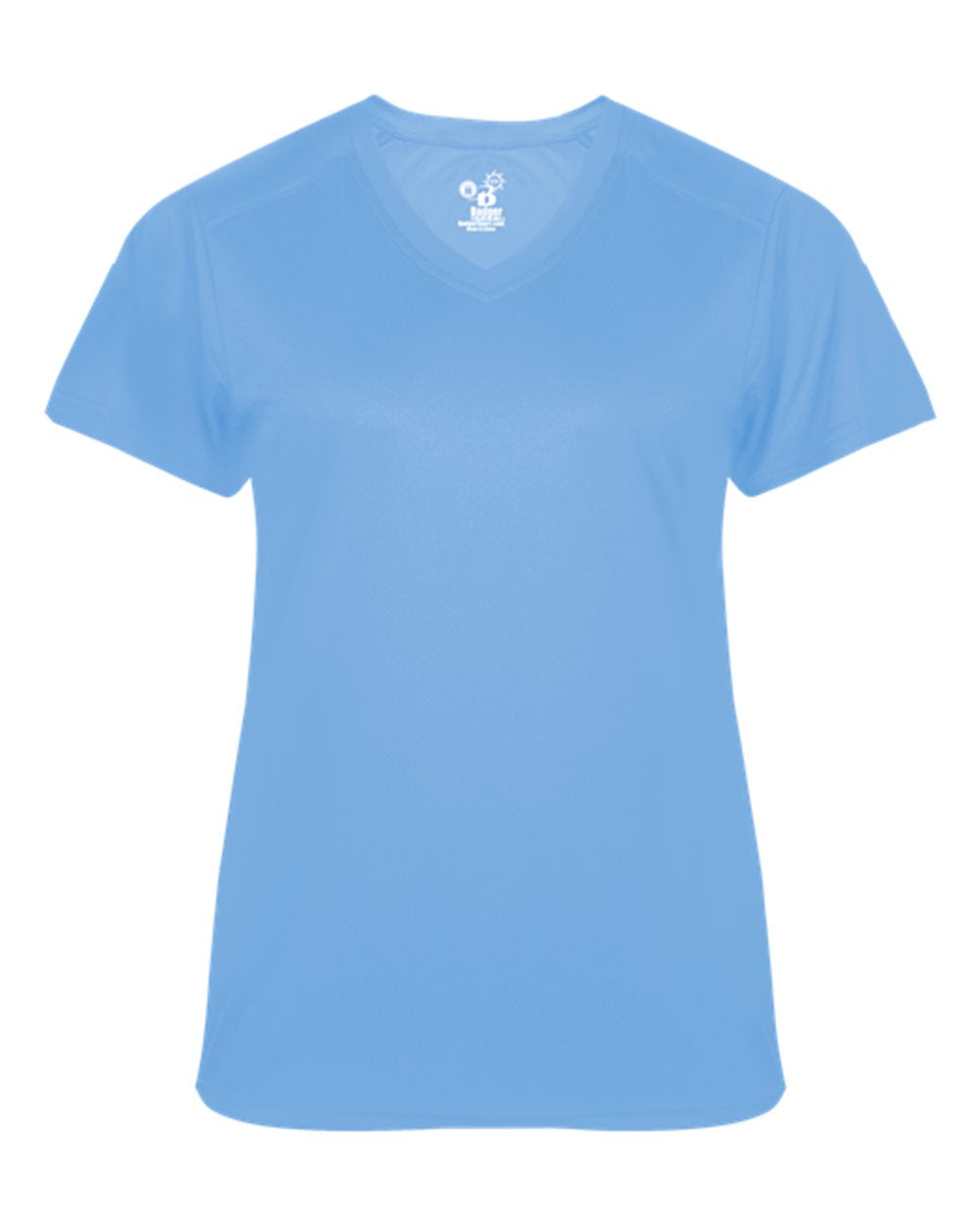 Polyester V-Neck