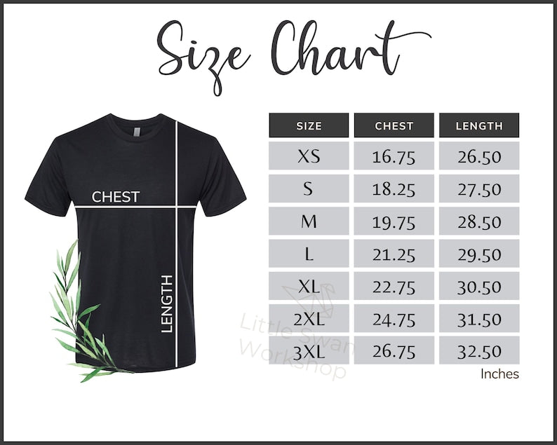 Next Level T-shirt