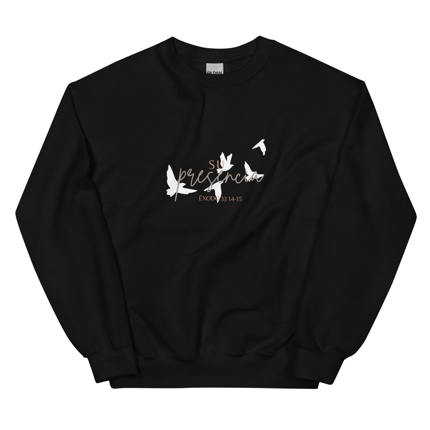Su Presencia Crewneck Sweatshirt
