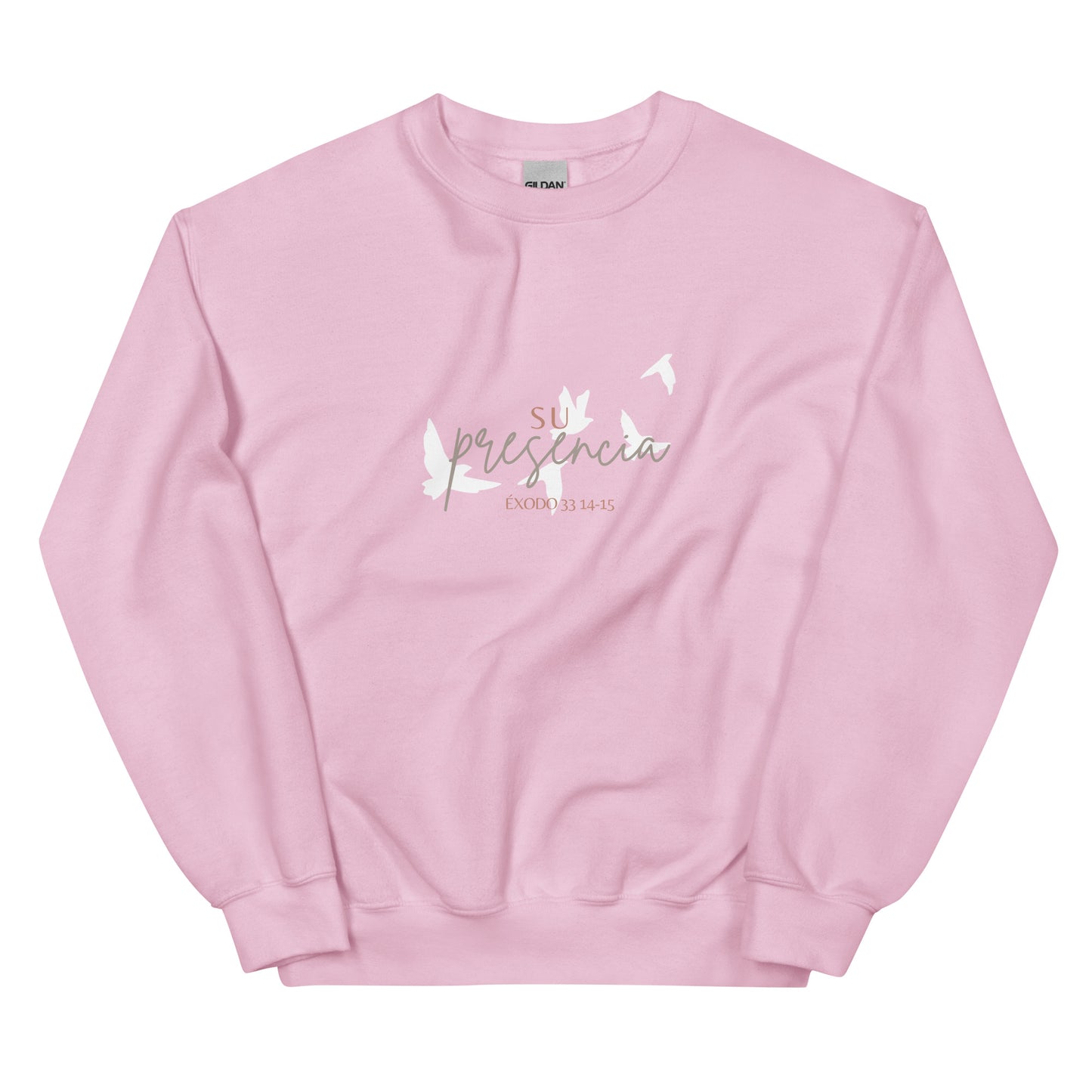 Su Presencia Crewneck Sweatshirt