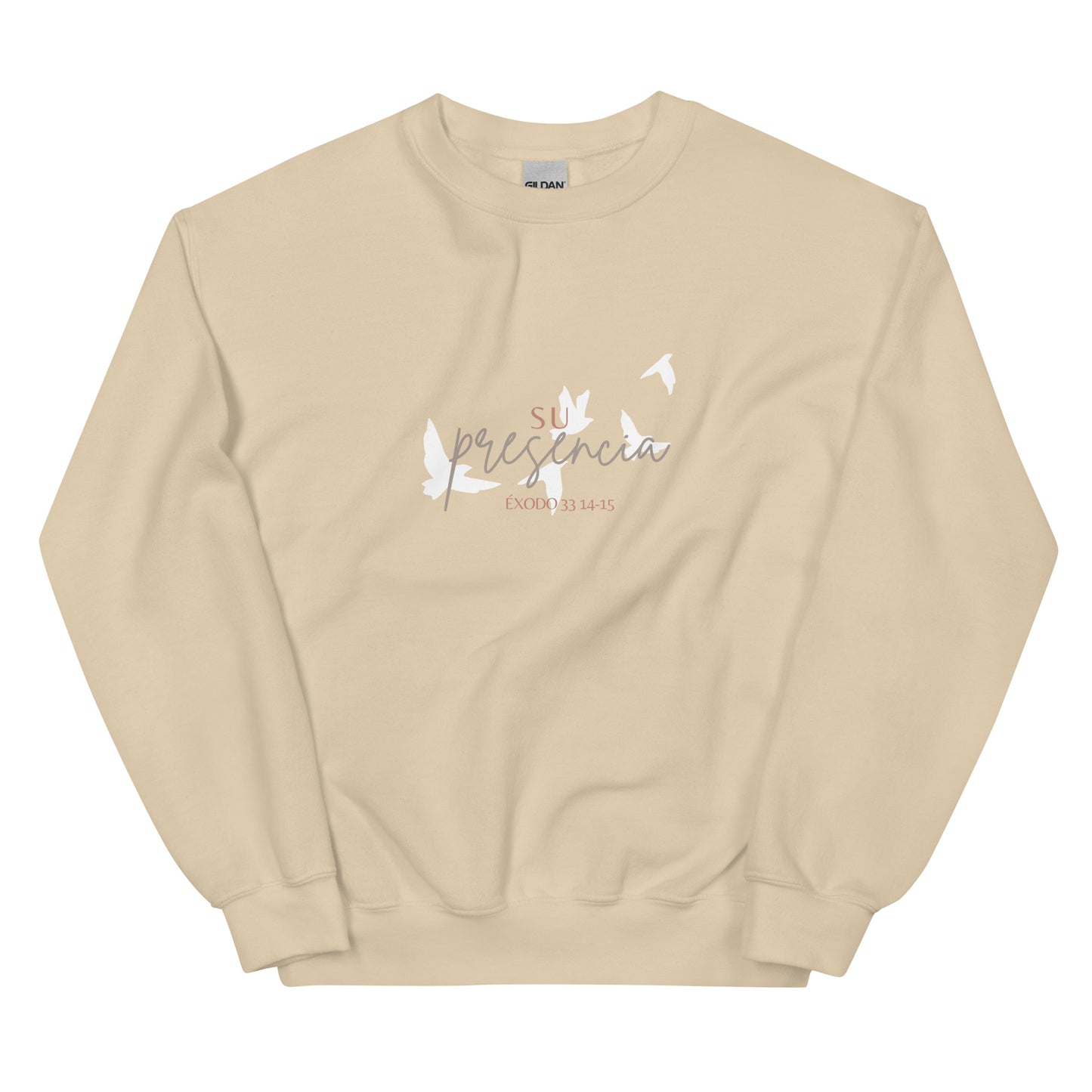 Su Presencia Crewneck Sweatshirt
