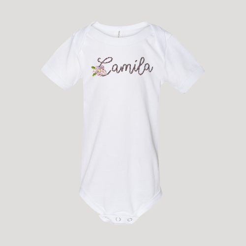 BELLA + CANVAS - Infant One Piece - 100B