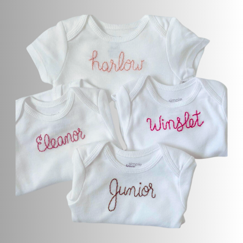 BELLA + CANVAS - Infant One Piece - 100B