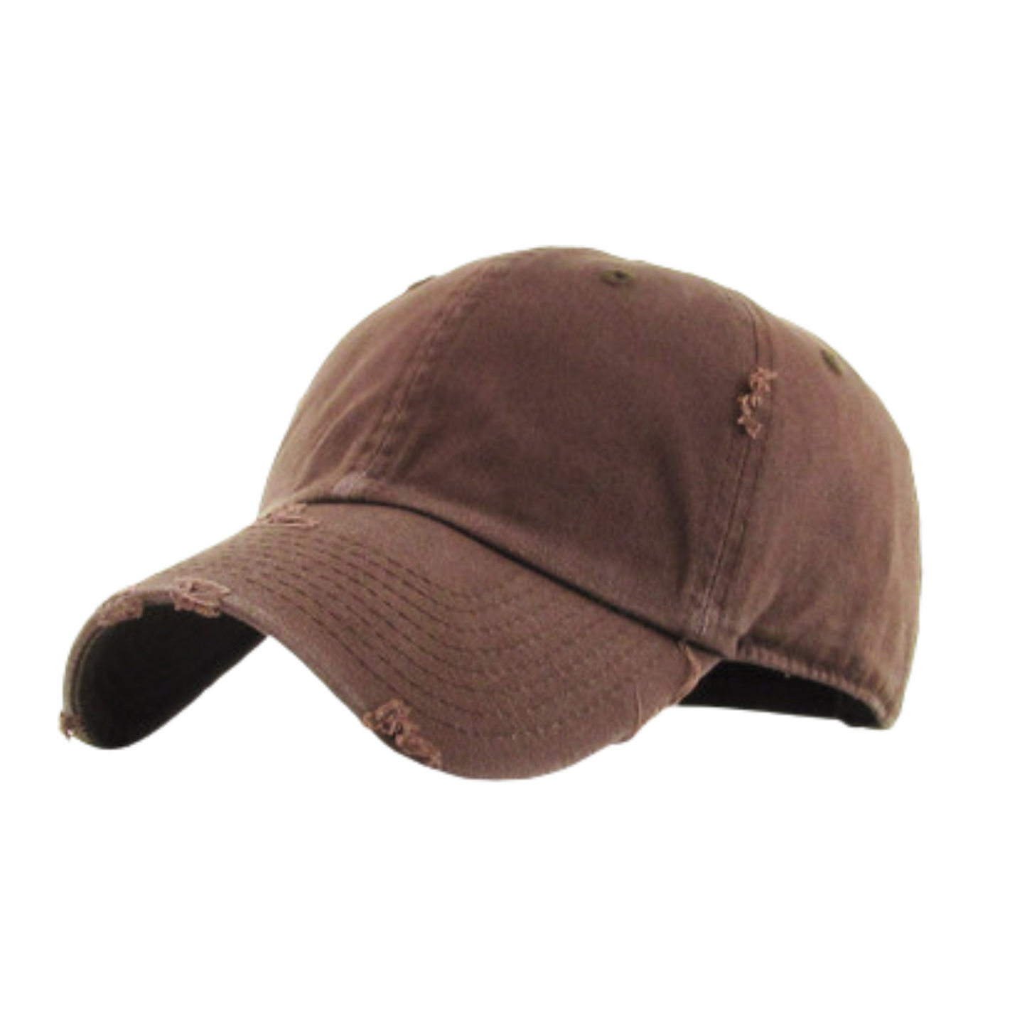 Distressed vintage dad hat GRATEFUL
