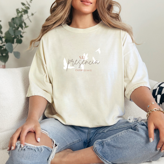 Su Presencia T-shirts