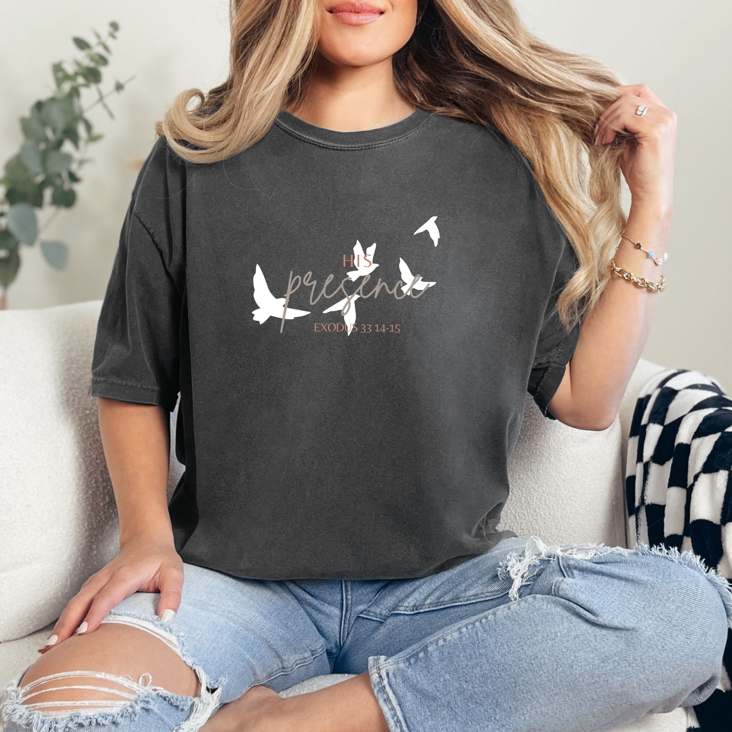His Presence T-shirts