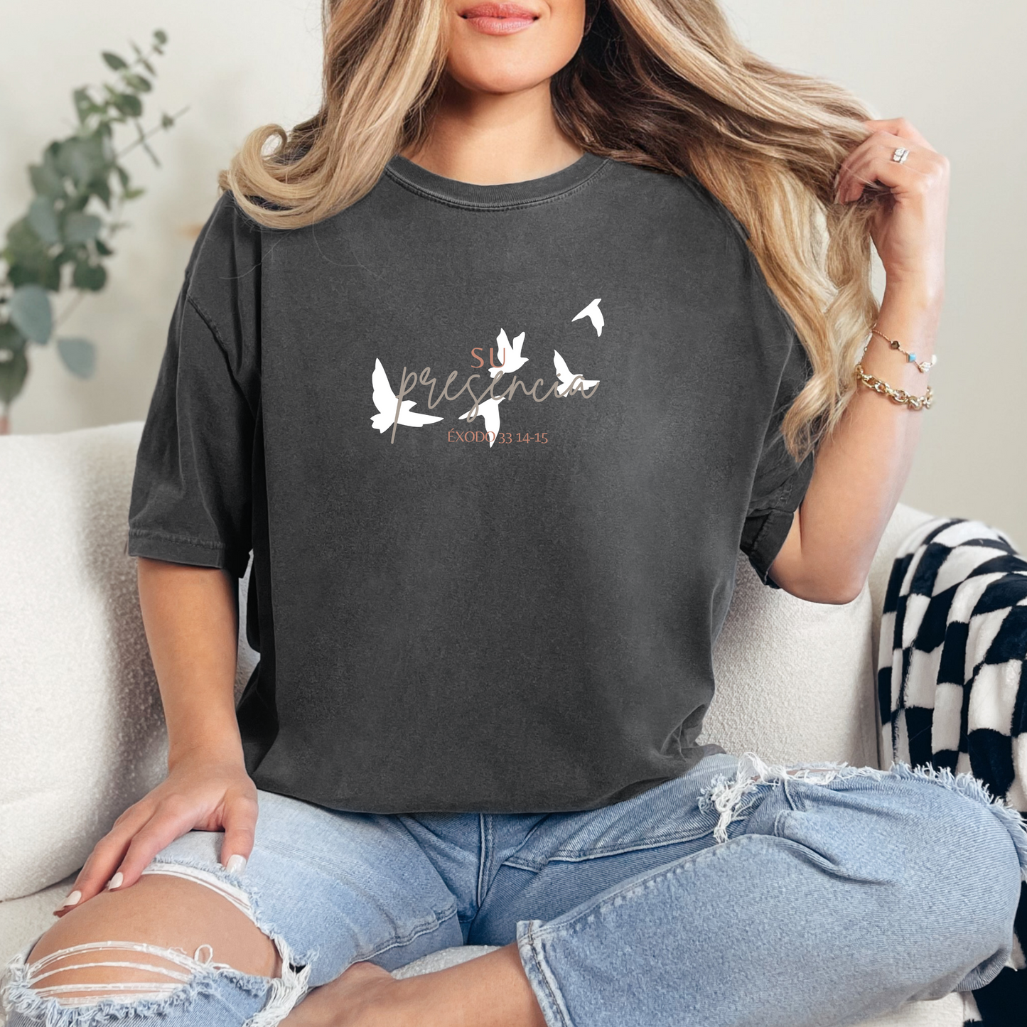 Su Presencia T-shirts