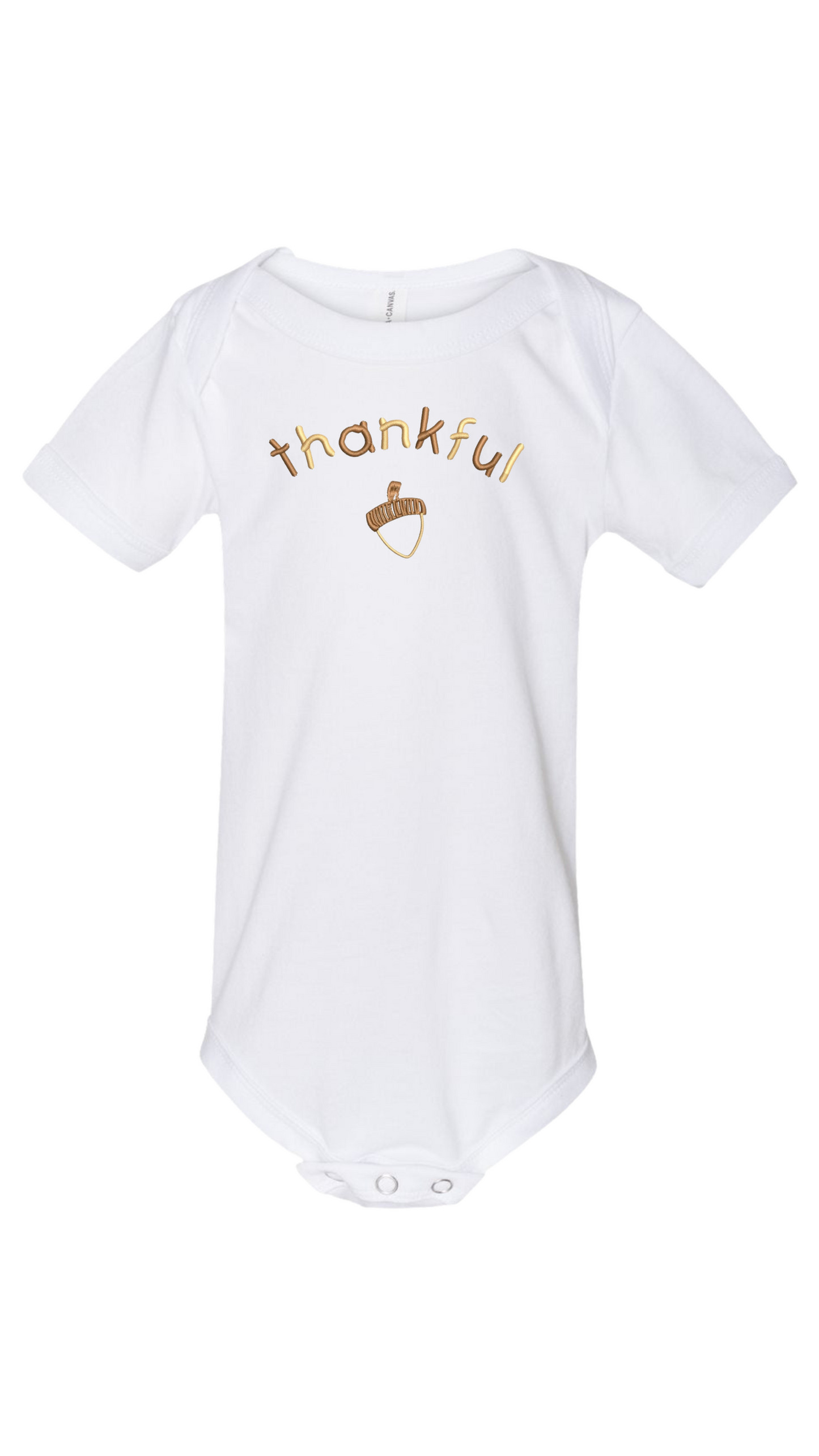 Copy of BELLA + CANVAS - Infant One Piece - 100B
