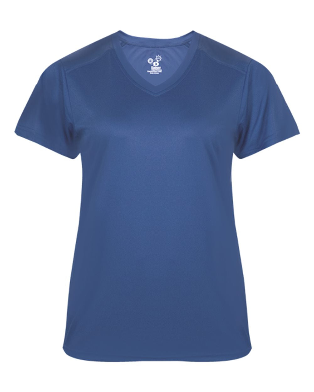 Polyester V-Neck