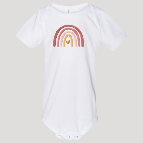 BELLA + CANVAS - Infant One Piece - 100B